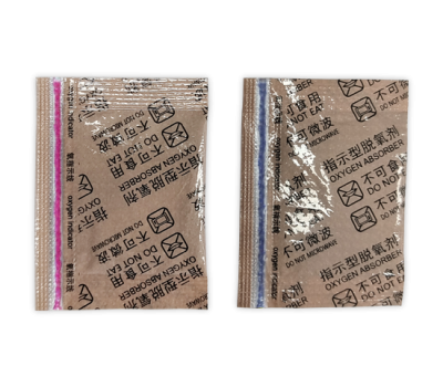 dari Deoksidizer Indikator Oksigen