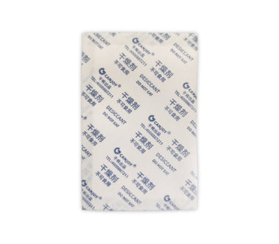 Bagged Active Mineral Desiccant(Nick Paper)