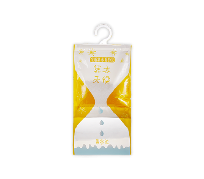 pengering kalsium klorida dalam kantong anti rembesan