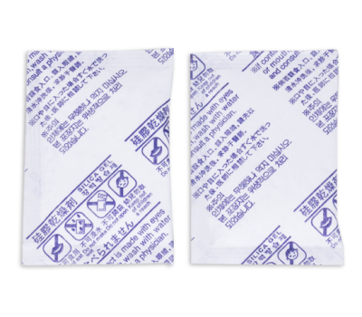 pengering gel silika kantong kertas Nick