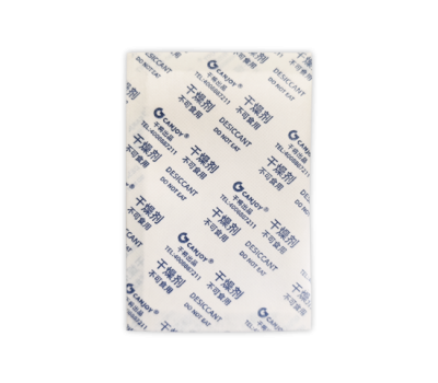 pengering saringan molekuler dalam kantong kertas Nick