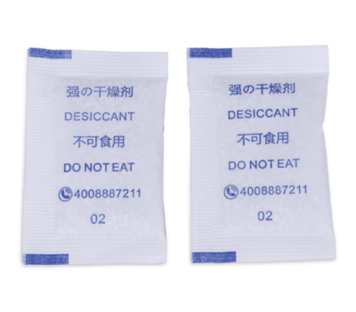 chất hút ẩm loại canxi trong túi giấy Nick