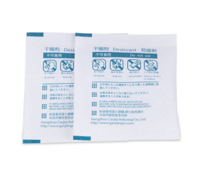 chất hút ẩm vôi đóng gói túi màng composite