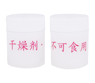 chất hút ẩm silica gel hình cột